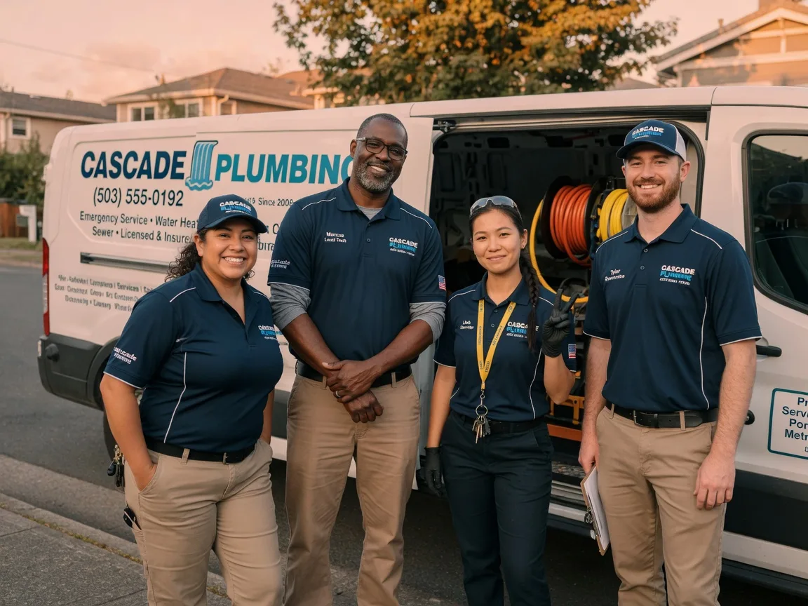 Emergency Plumber company in Halsey, OR